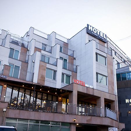 סיאול Hotel Parkview מראה חיצוני תמונה