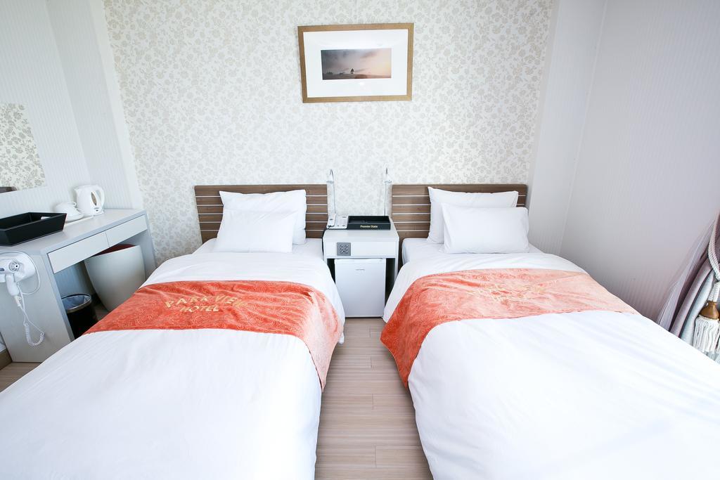 סיאול Hotel Parkview מראה חיצוני תמונה
