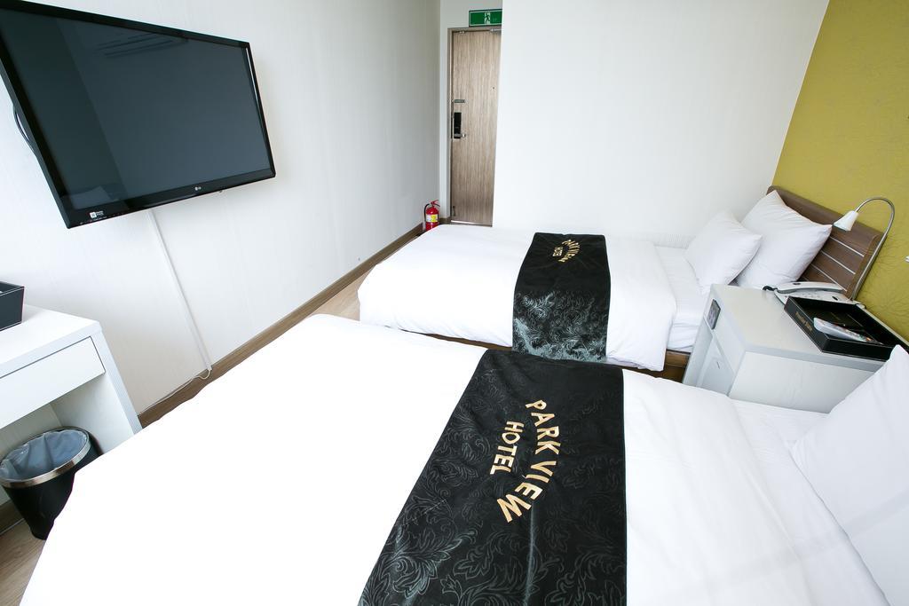 סיאול Hotel Parkview חדר תמונה