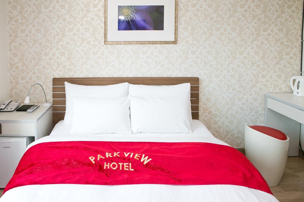 סיאול Hotel Parkview חדר תמונה