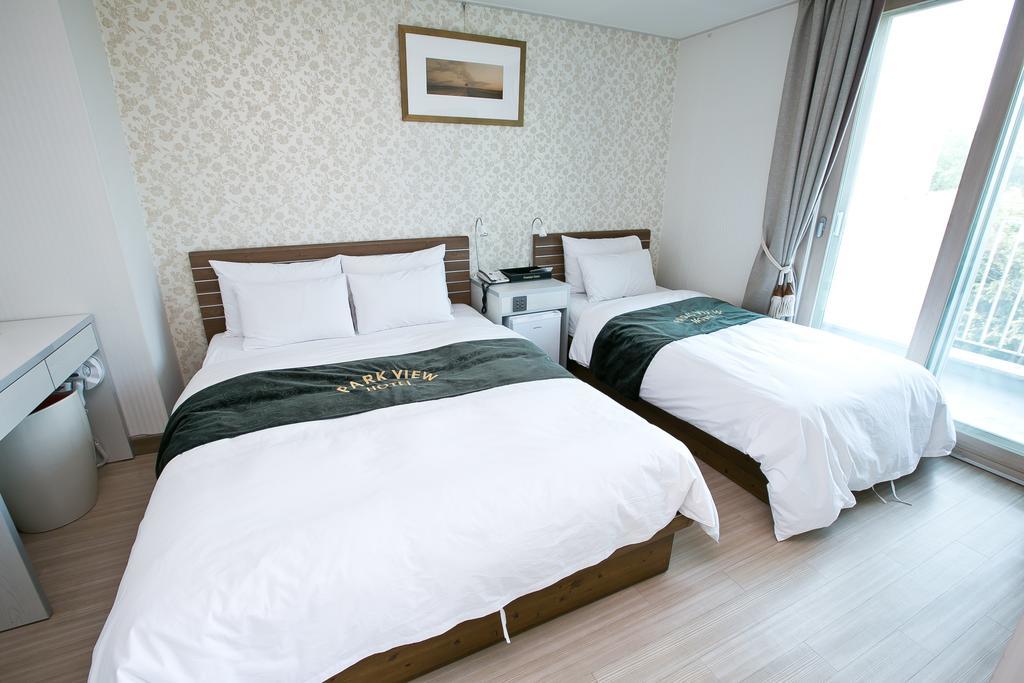 סיאול Hotel Parkview חדר תמונה