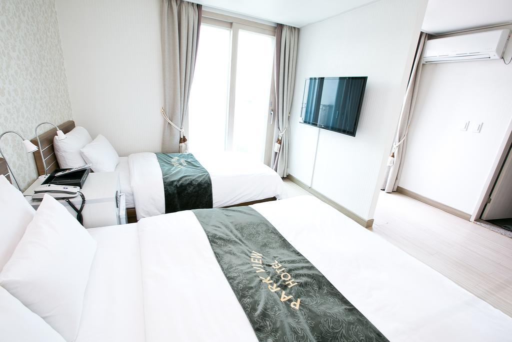 סיאול Hotel Parkview חדר תמונה