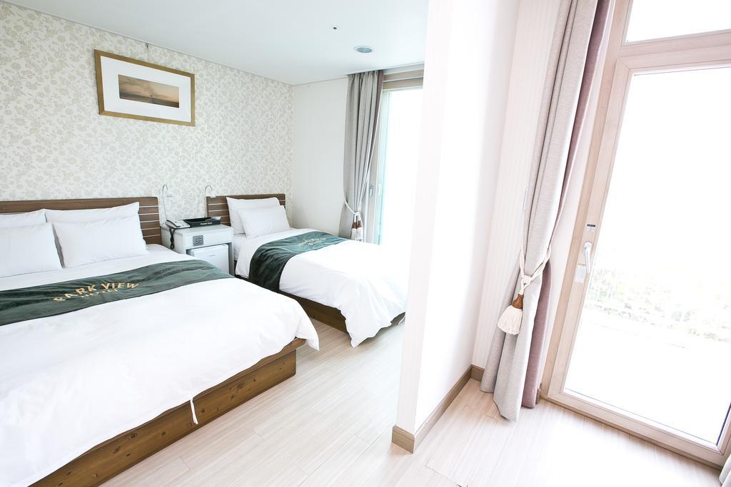 סיאול Hotel Parkview חדר תמונה