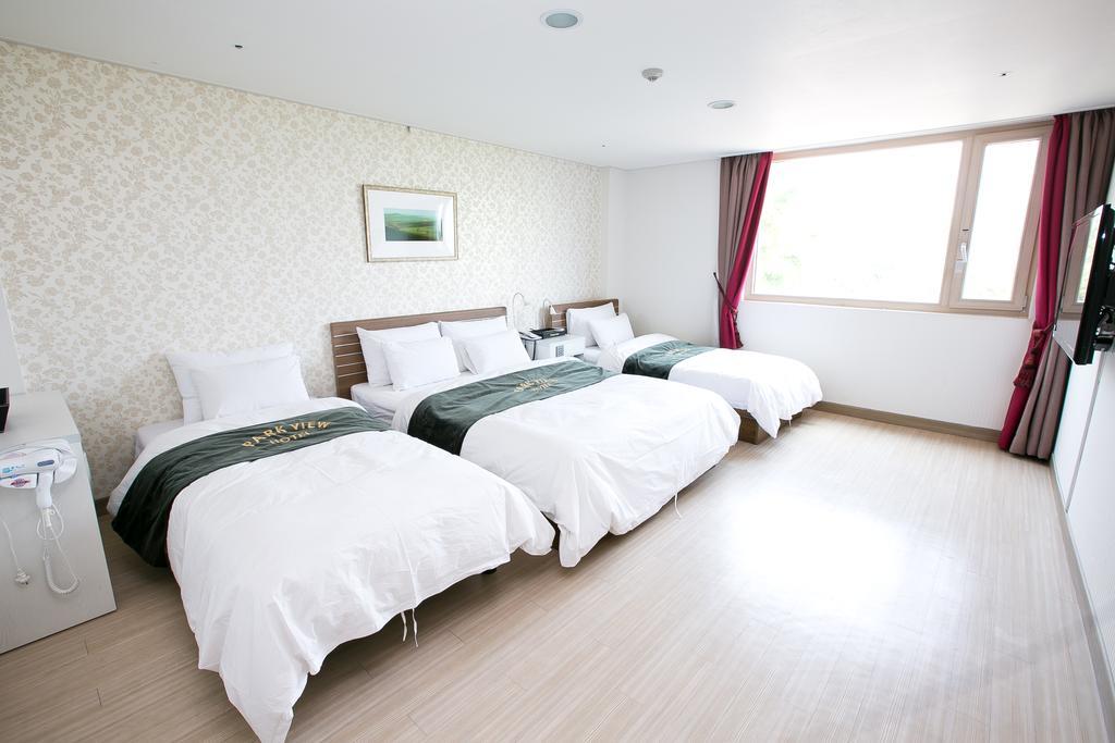סיאול Hotel Parkview חדר תמונה