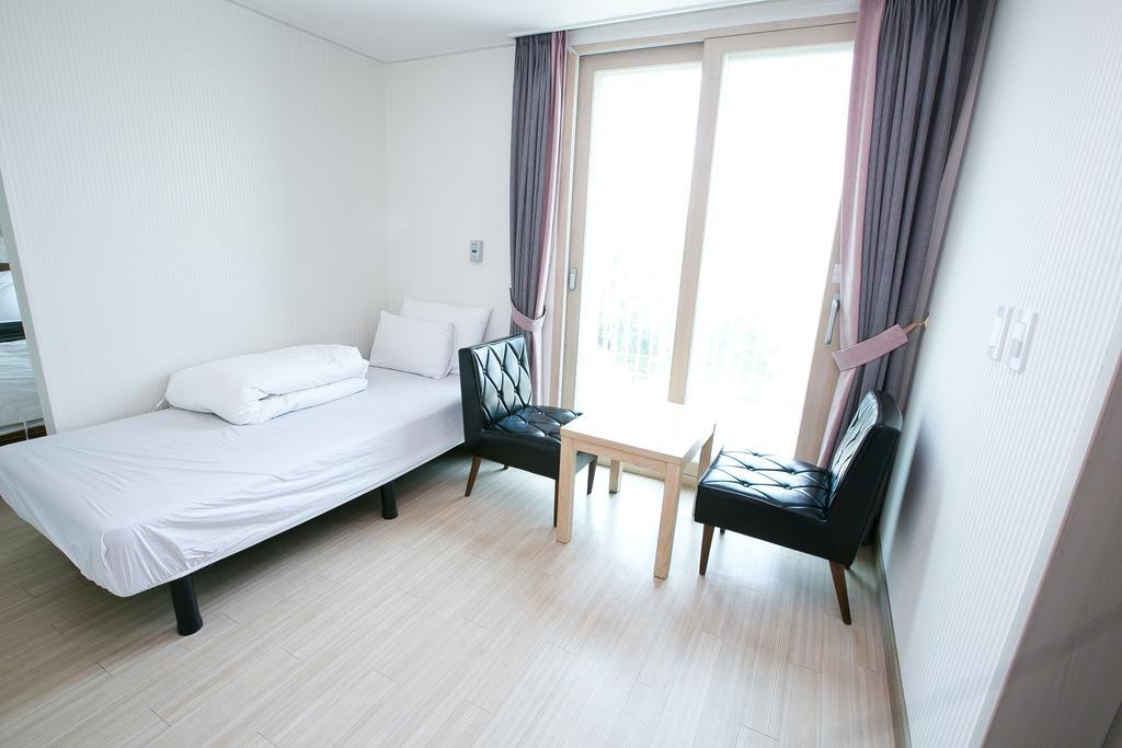 סיאול Hotel Parkview חדר תמונה