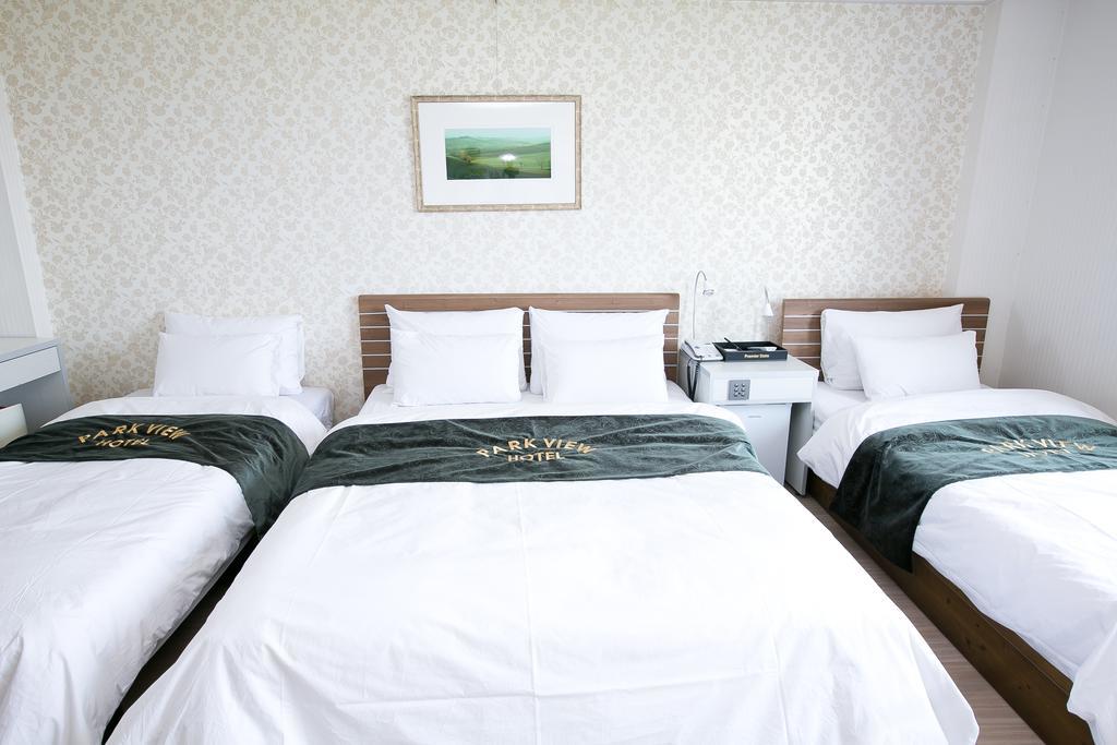 סיאול Hotel Parkview מראה חיצוני תמונה