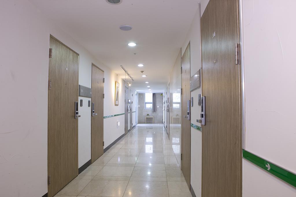 סיאול Hotel Parkview חדר תמונה
