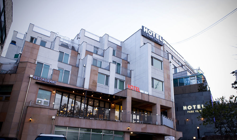 סיאול Hotel Parkview מראה חיצוני תמונה
