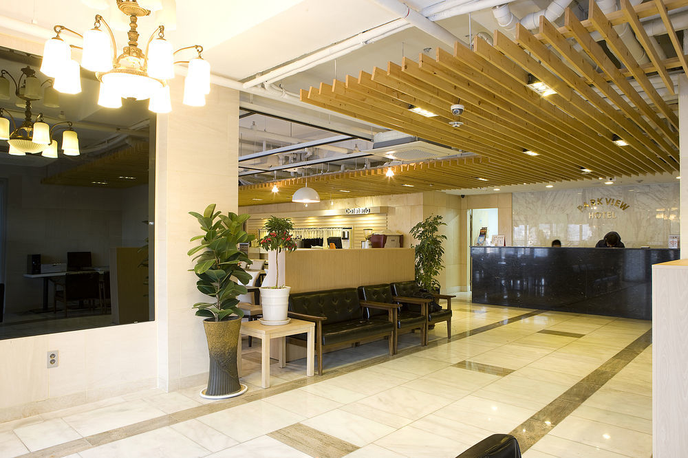 סיאול Hotel Parkview מראה חיצוני תמונה