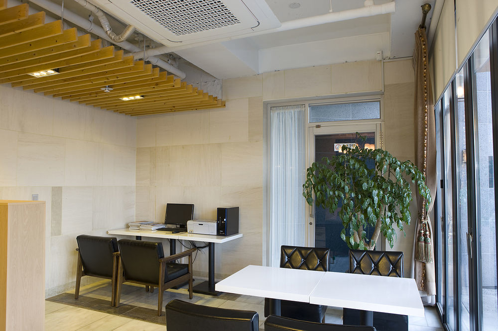 סיאול Hotel Parkview מראה חיצוני תמונה