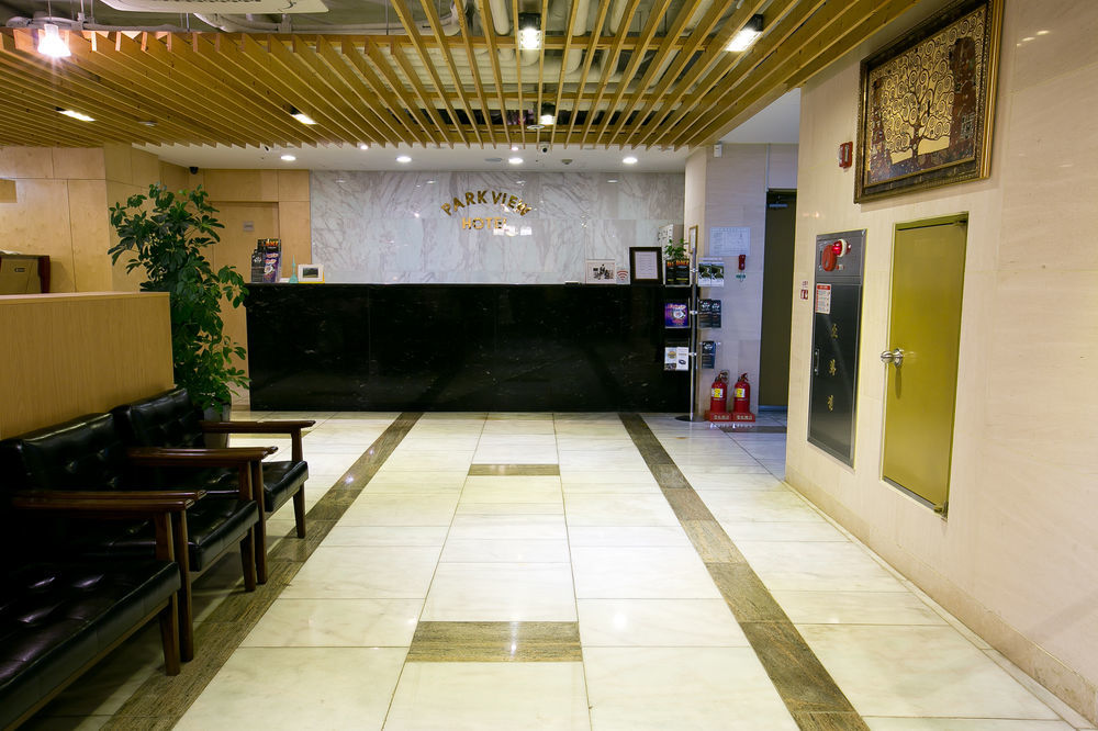 סיאול Hotel Parkview מראה חיצוני תמונה
