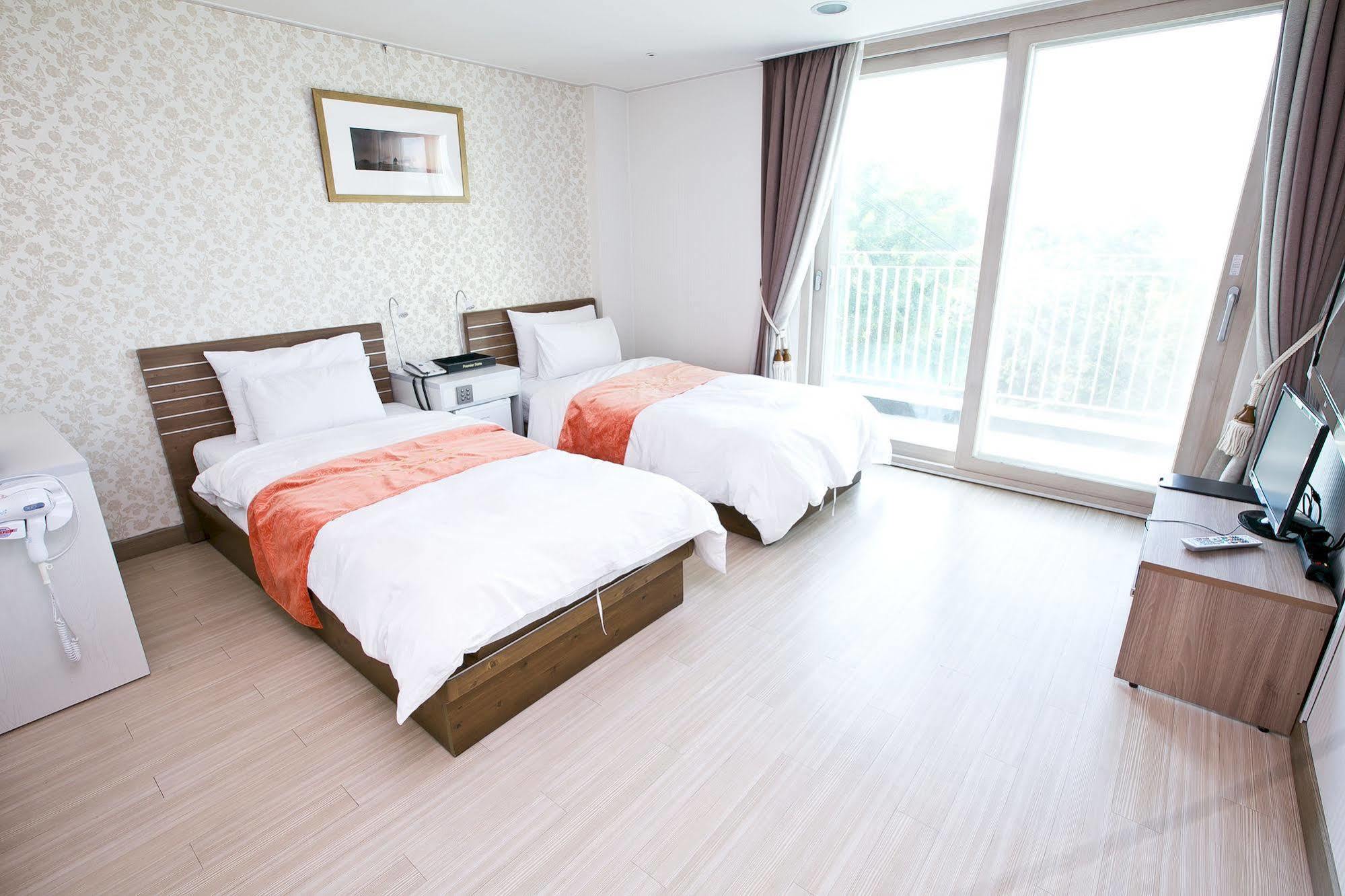 סיאול Hotel Parkview מראה חיצוני תמונה