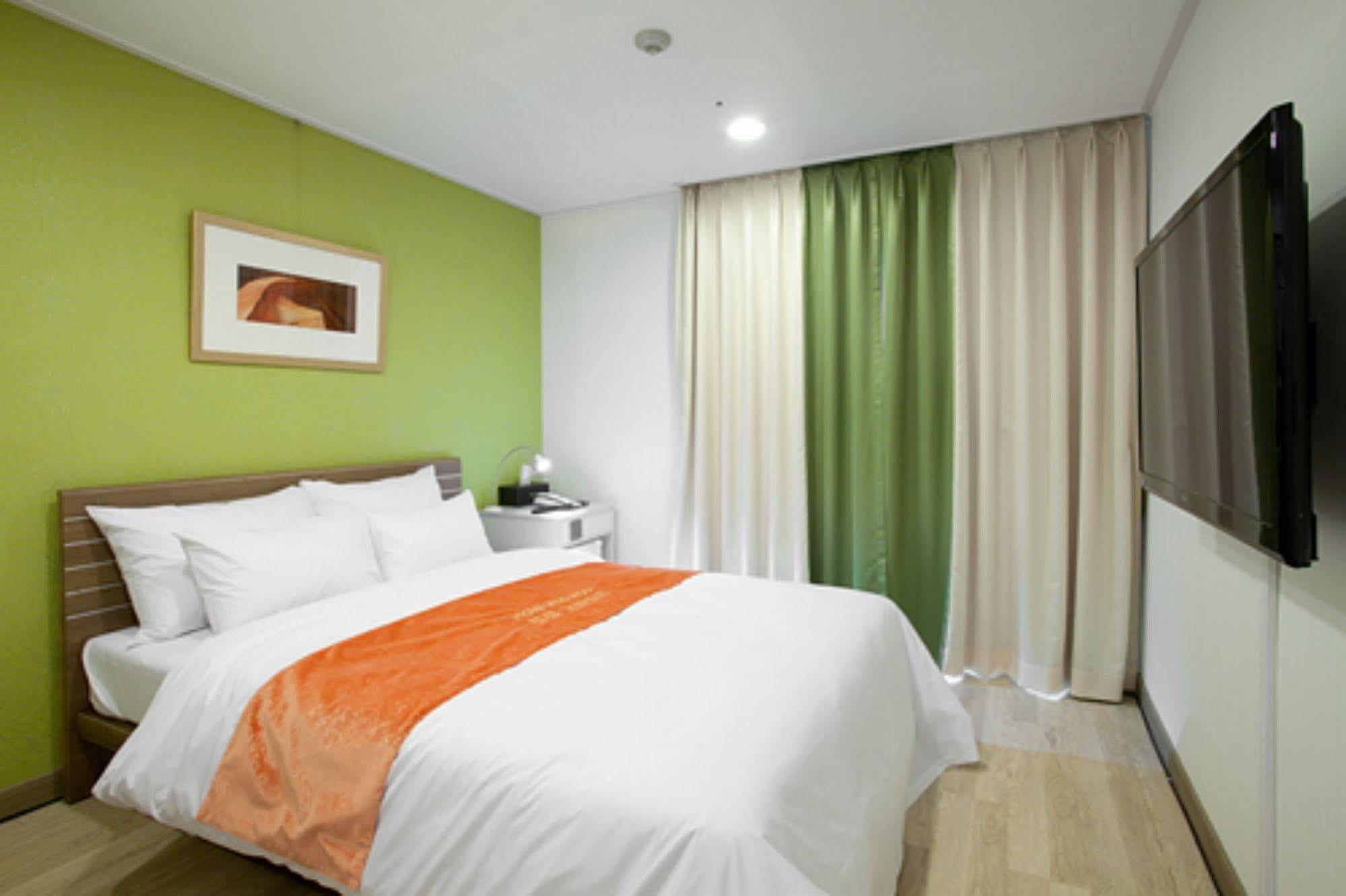 סיאול Hotel Parkview מראה חיצוני תמונה