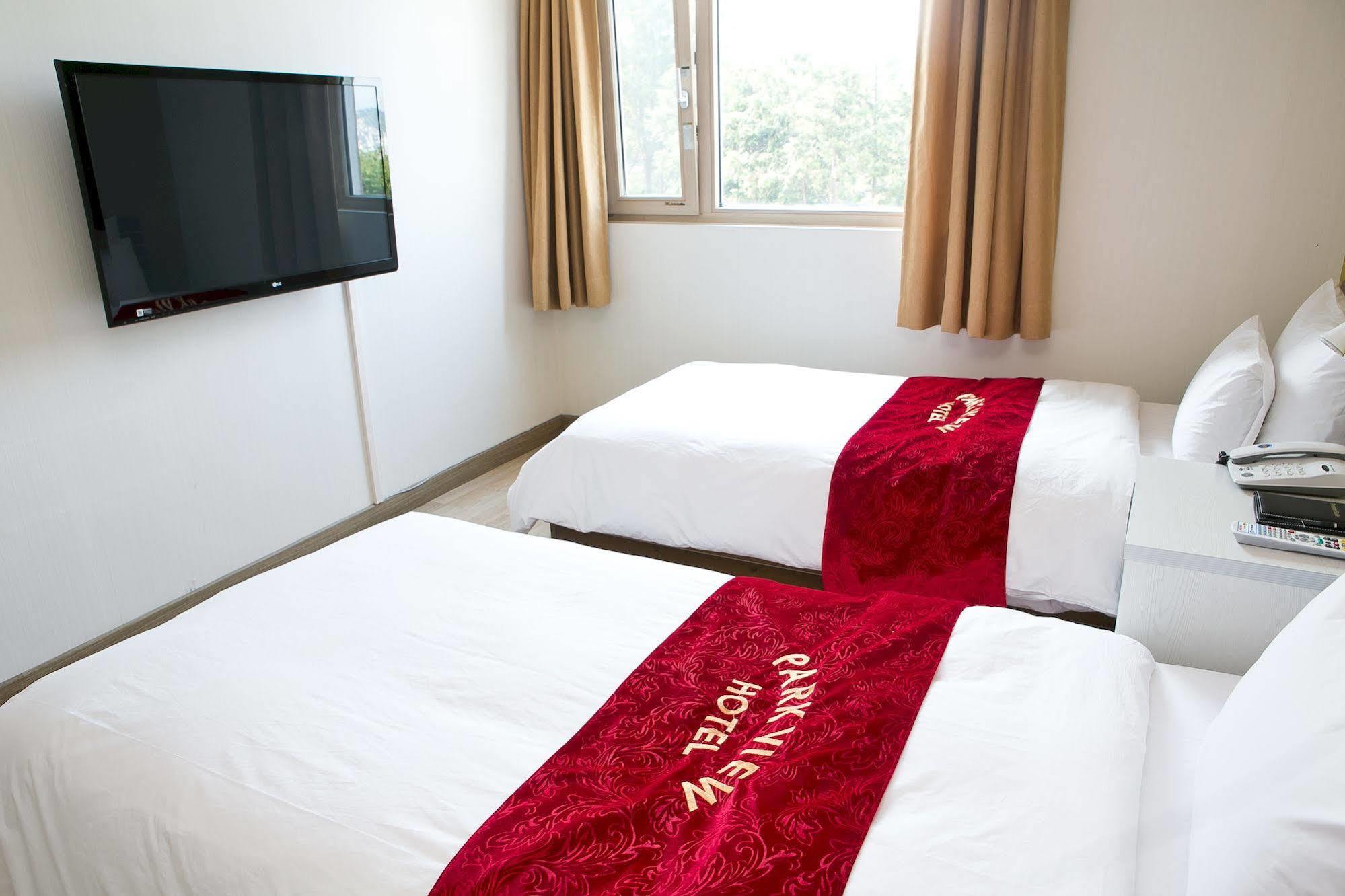 סיאול Hotel Parkview מראה חיצוני תמונה