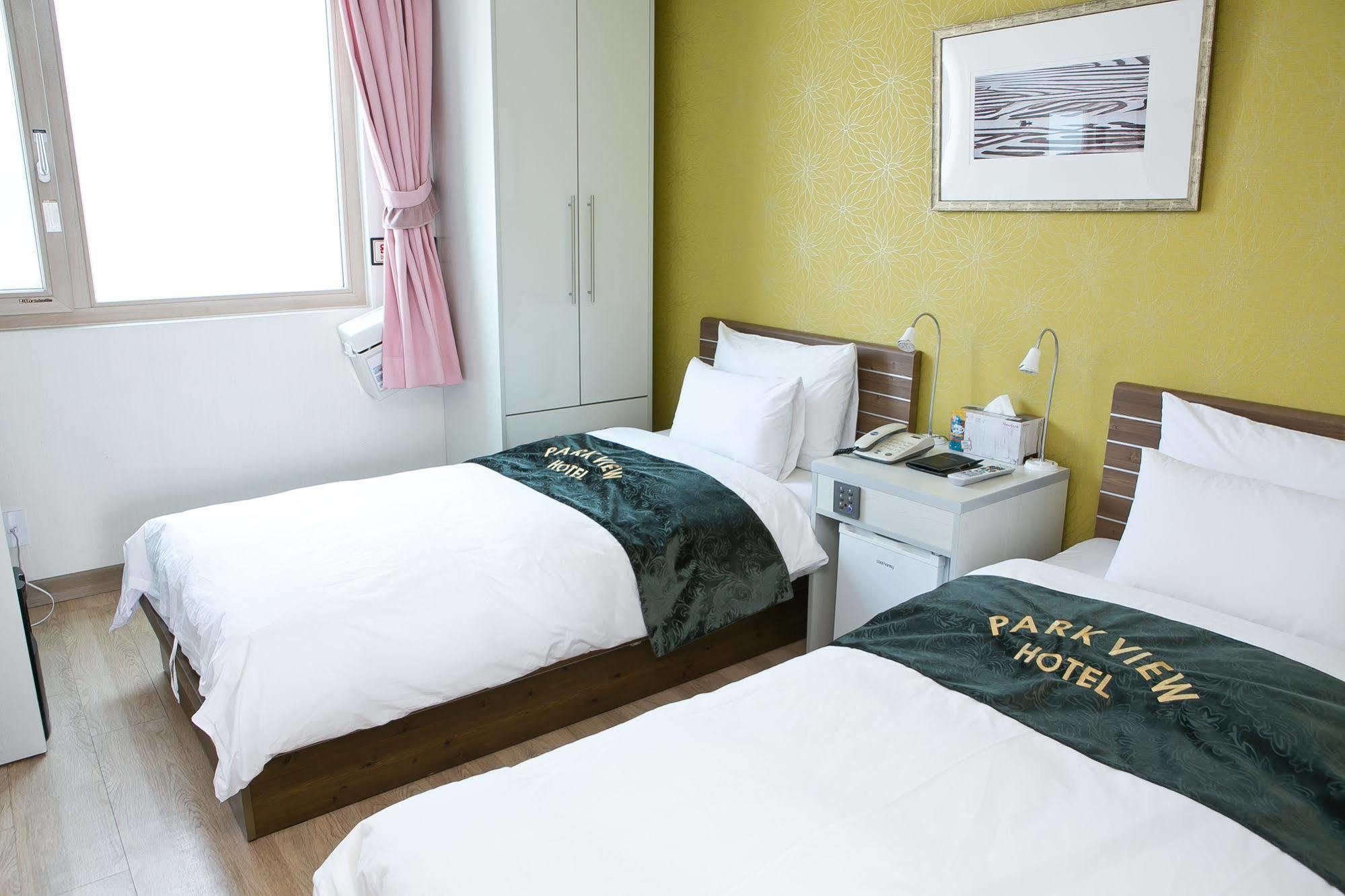 סיאול Hotel Parkview מראה חיצוני תמונה