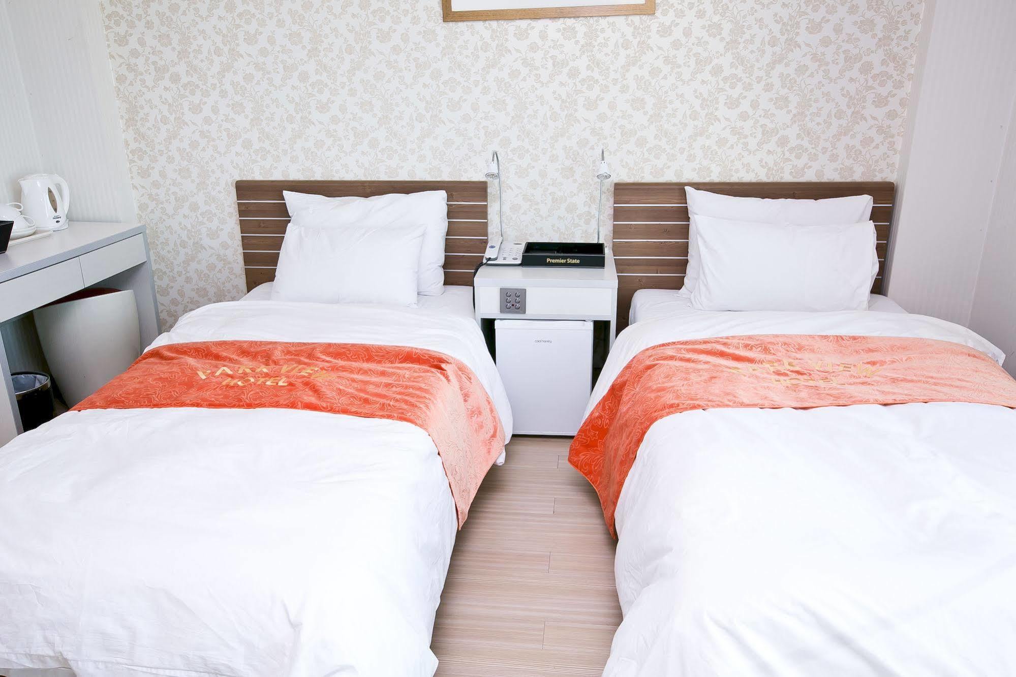 סיאול Hotel Parkview מראה חיצוני תמונה