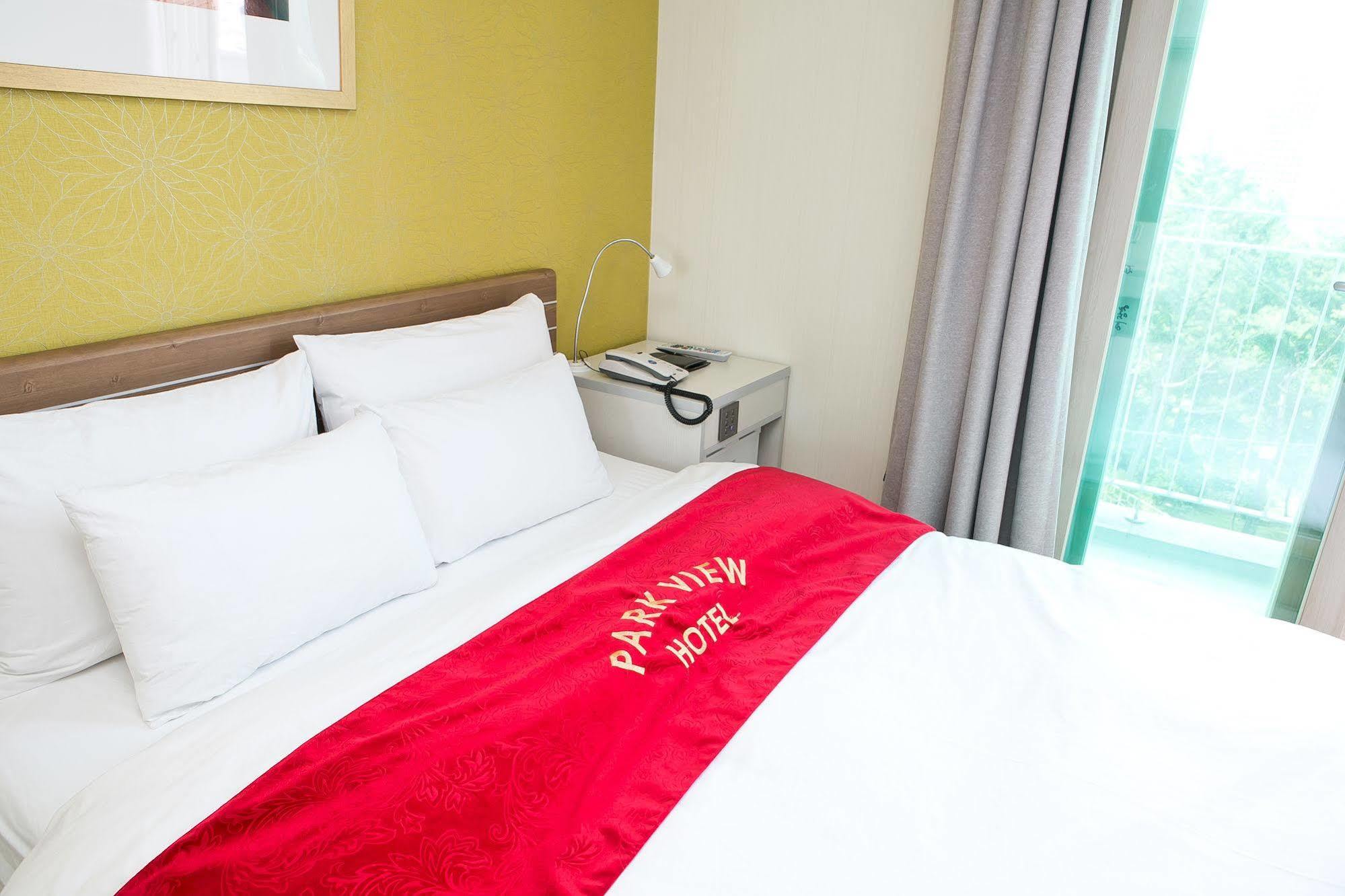 סיאול Hotel Parkview מראה חיצוני תמונה