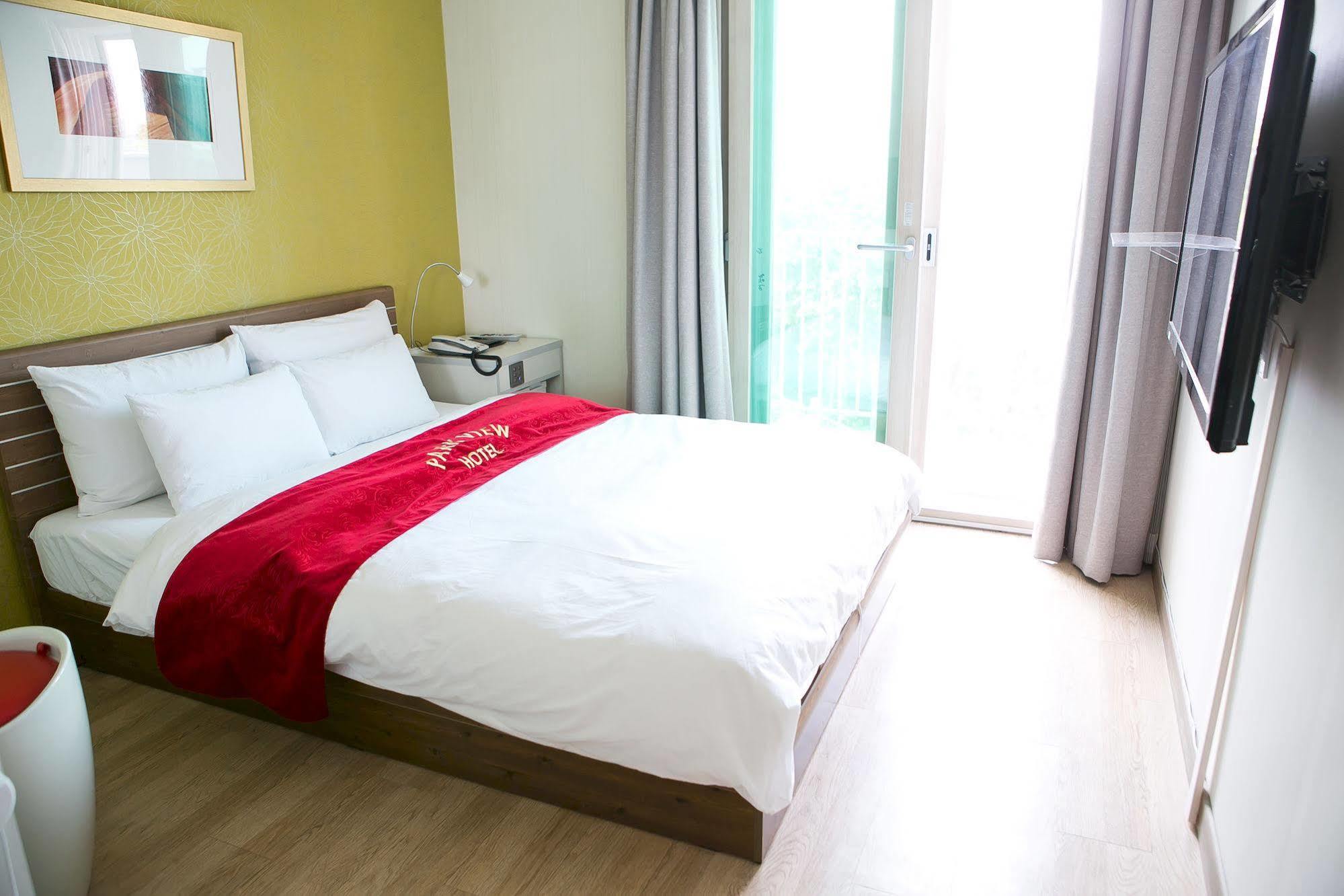 סיאול Hotel Parkview מראה חיצוני תמונה