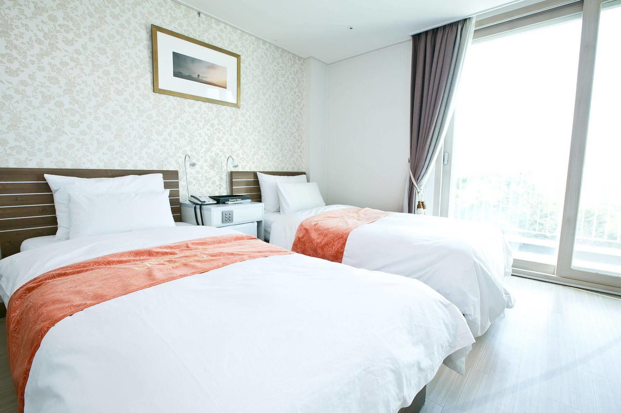 סיאול Hotel Parkview מראה חיצוני תמונה