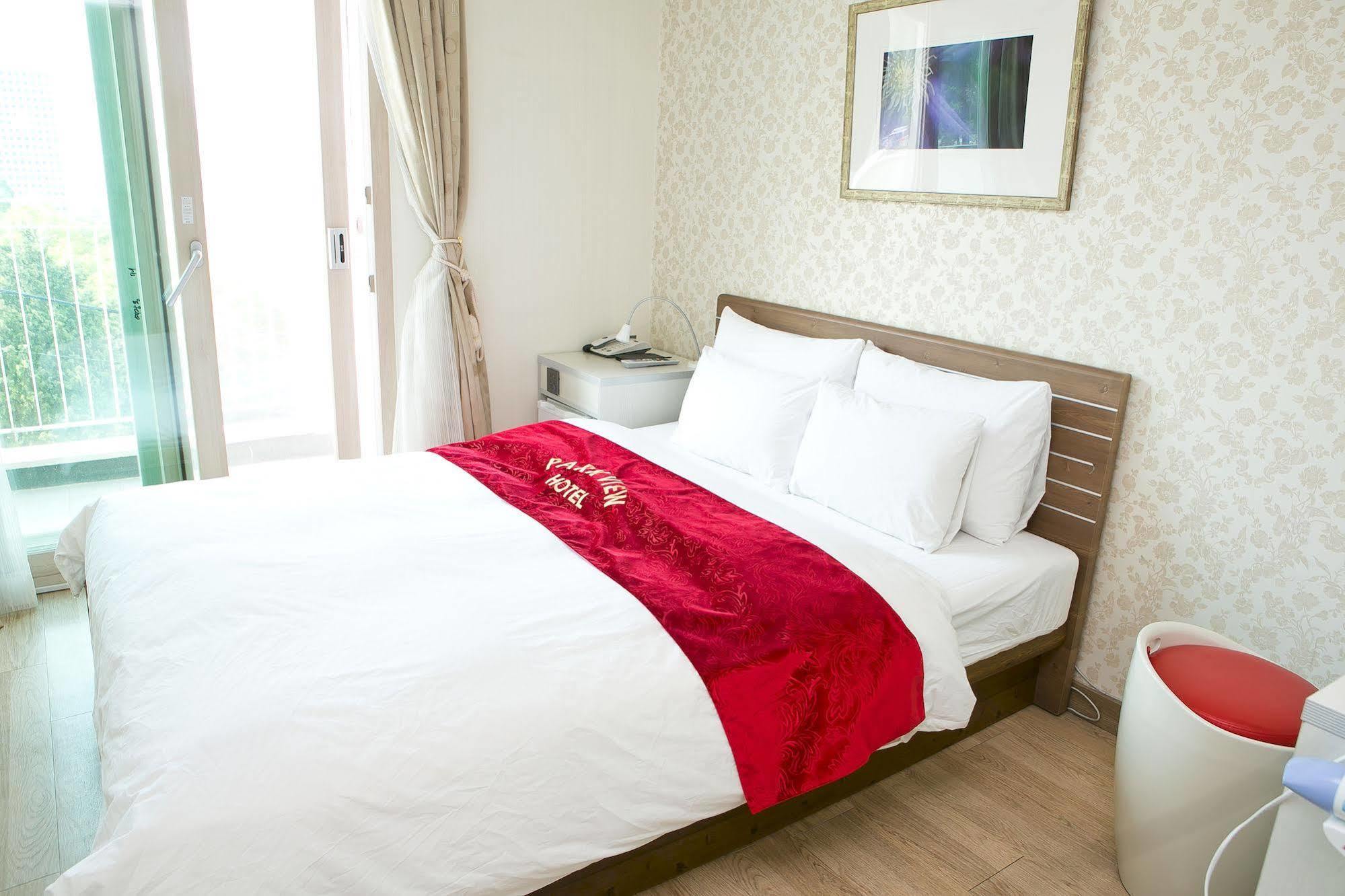 סיאול Hotel Parkview מראה חיצוני תמונה