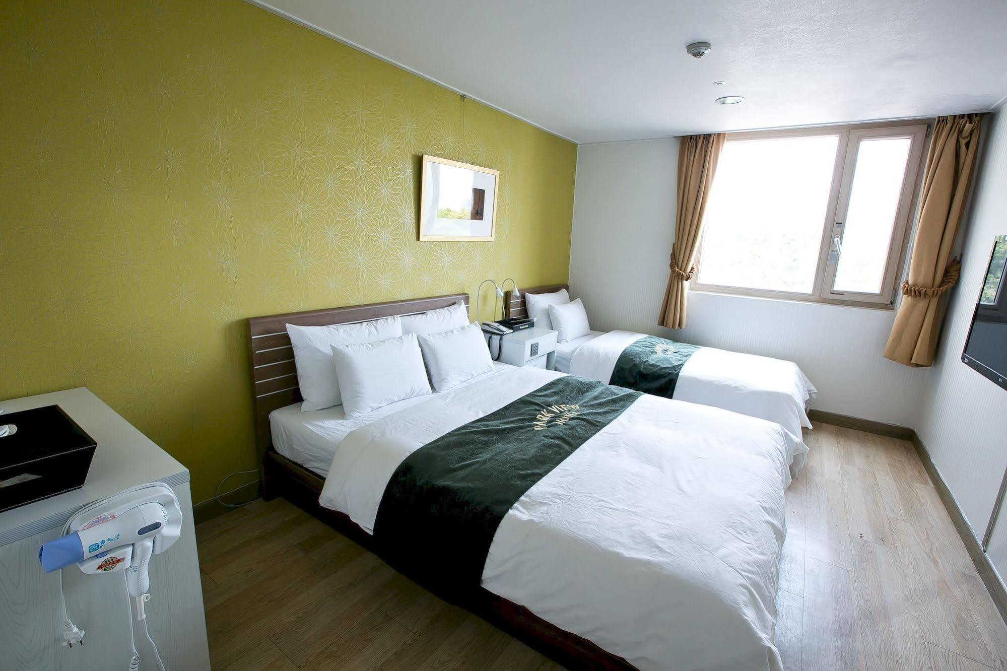 סיאול Hotel Parkview מראה חיצוני תמונה