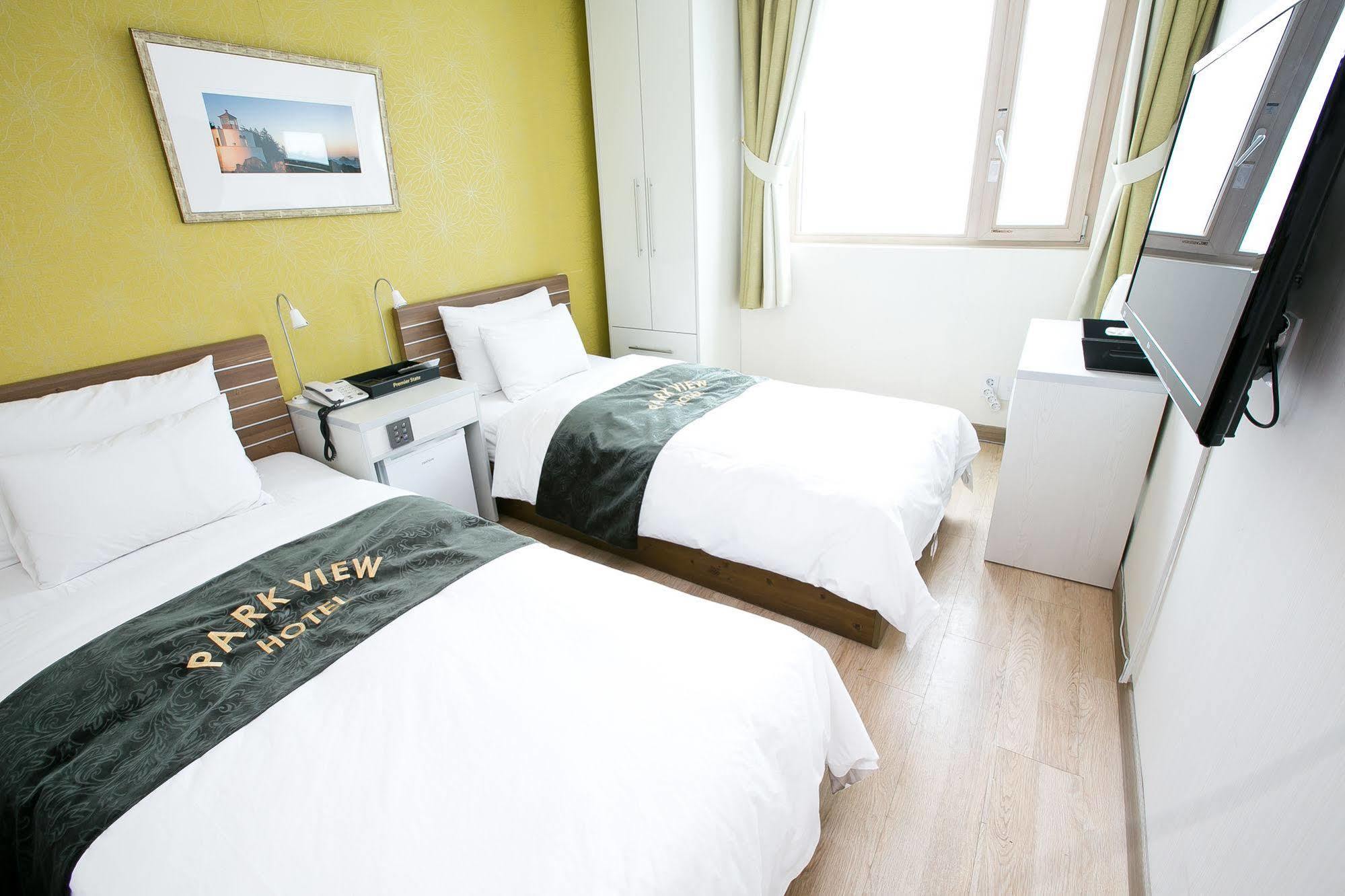 סיאול Hotel Parkview מראה חיצוני תמונה