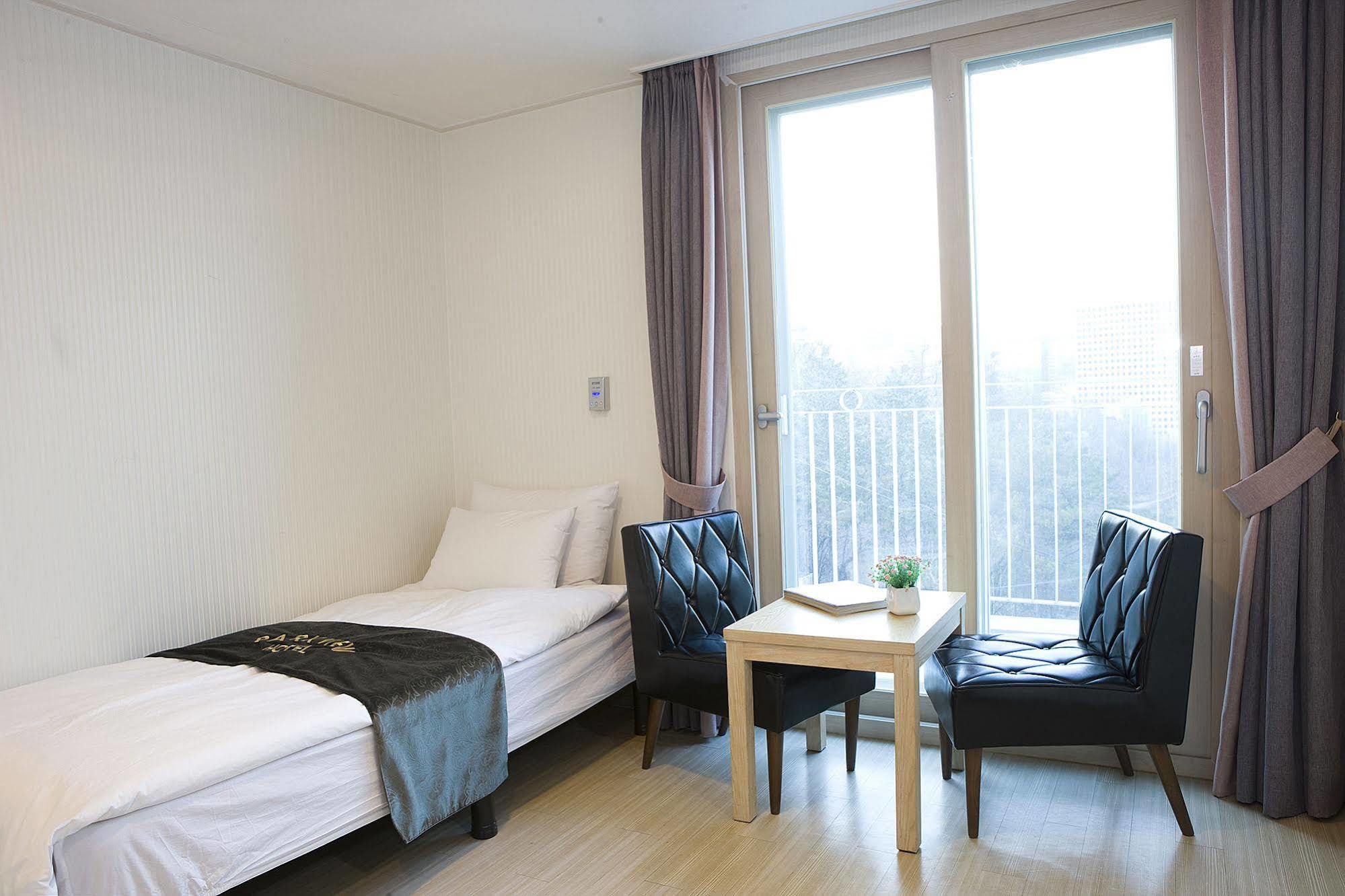 סיאול Hotel Parkview מראה חיצוני תמונה