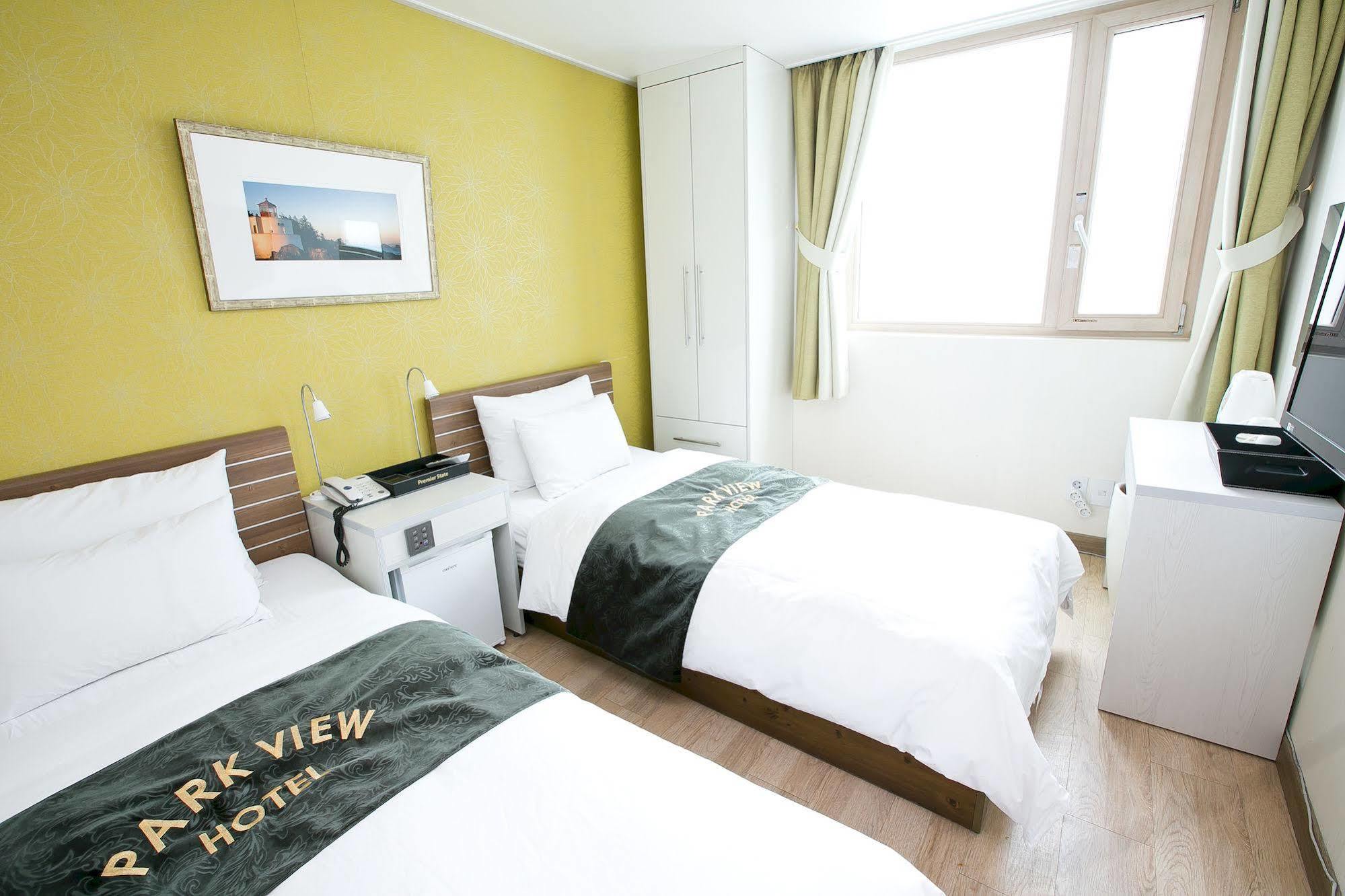 סיאול Hotel Parkview מראה חיצוני תמונה