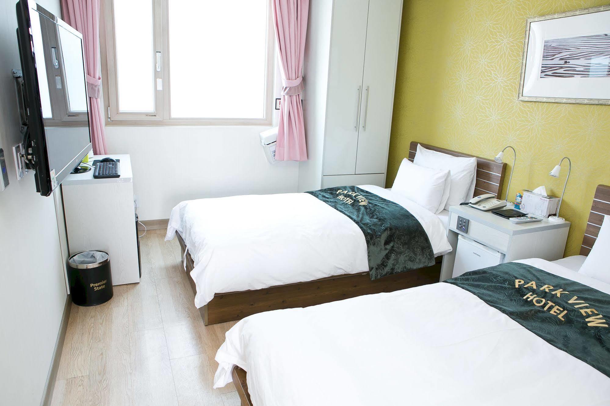 סיאול Hotel Parkview מראה חיצוני תמונה