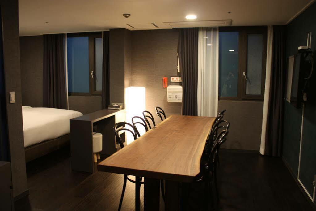 סיאול Hotel Parkview מראה חיצוני תמונה