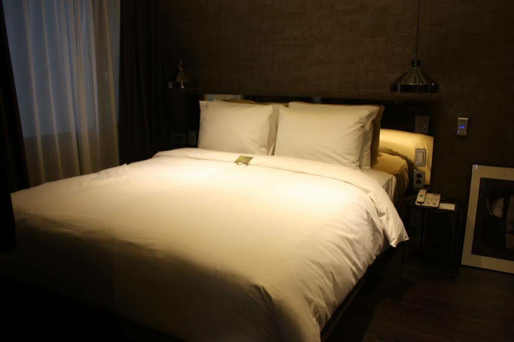 סיאול Hotel Parkview מראה חיצוני תמונה