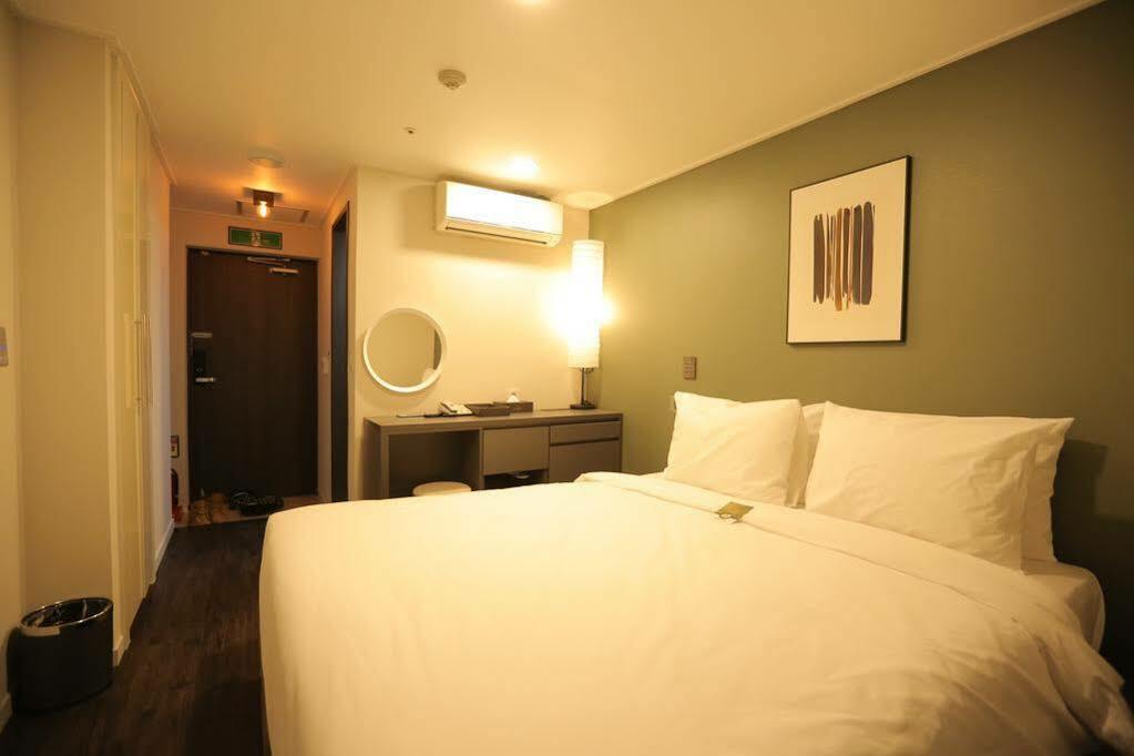 סיאול Hotel Parkview מראה חיצוני תמונה