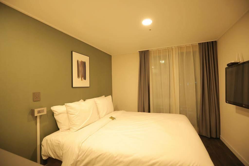 סיאול Hotel Parkview מראה חיצוני תמונה