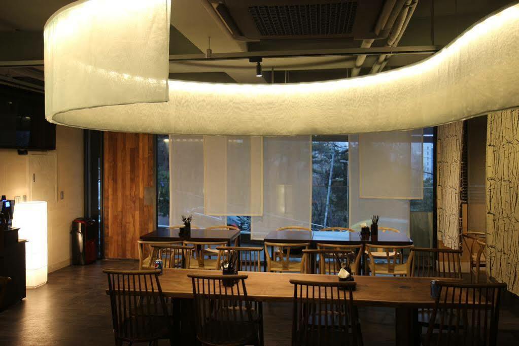 סיאול Hotel Parkview מראה חיצוני תמונה
